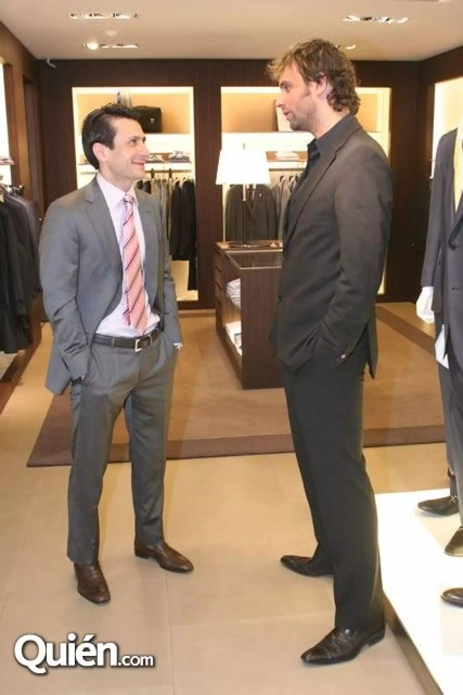 Paolo Zullo,Patricio Borghetti