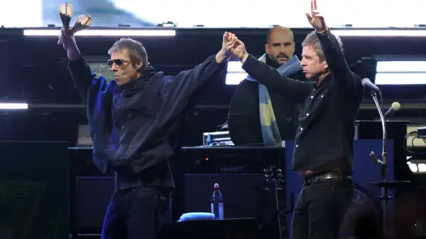 Oasis anuncia nueva gira mundial en 2027: fechas, países y lo que se sabe