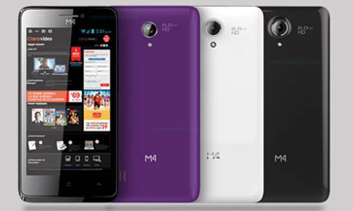 Telefonia M4