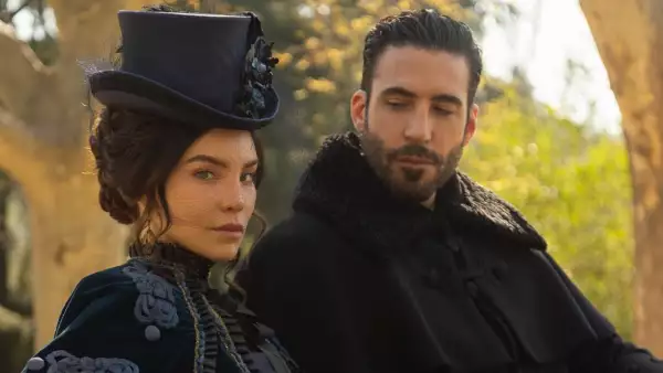 Belinda y Miguel Ángel Silvestre