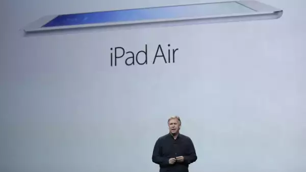 La compañía dice que ha vendido 170 millones de iPads desde el lanzamiento de la primera versión.