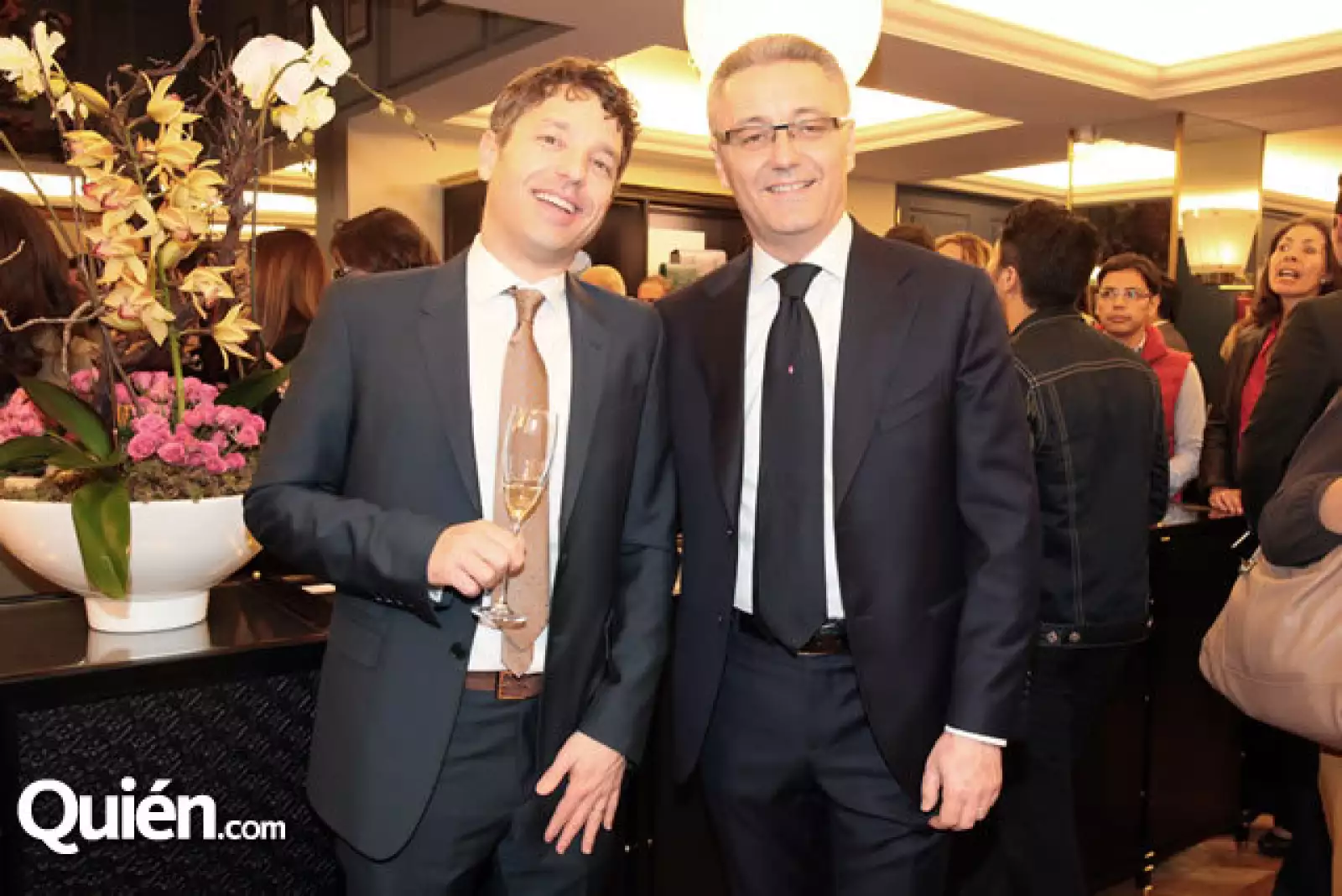 Audreia Mugiai y Giovanni del Vaccio