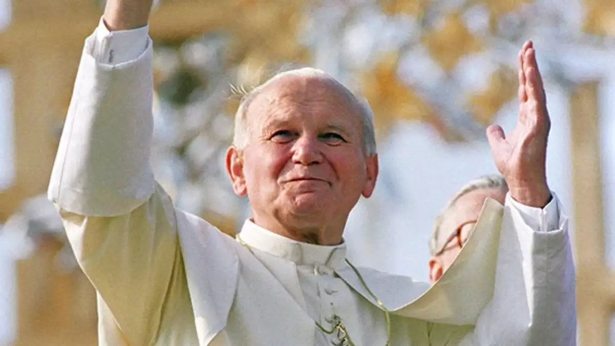 Juan Pablo II 