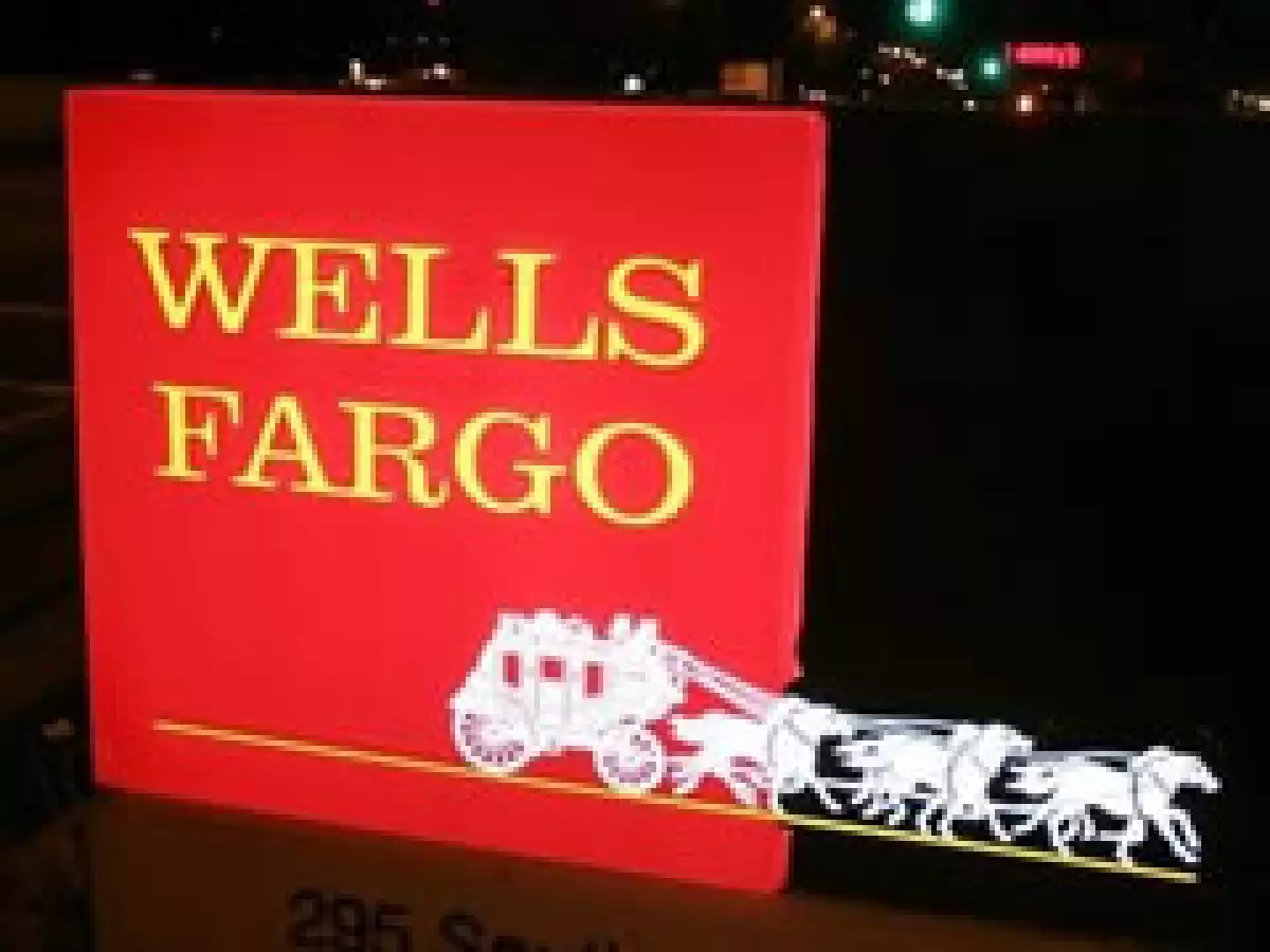 Wells Fargo anotó su primera pérdida trimestral desde el 2001. (Foto: Archivo)