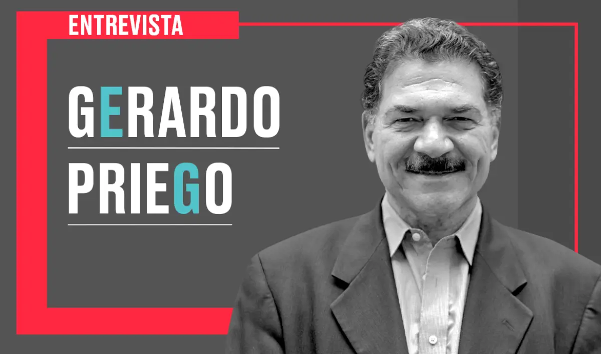 Gerardo Priego