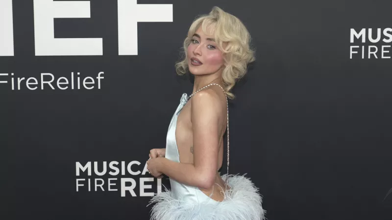 Sabrina Carpenter Grammys