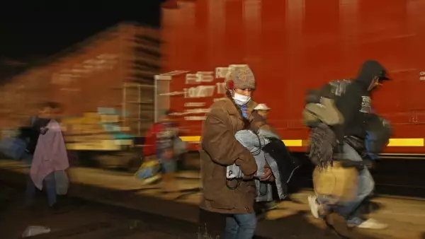 Migración México Estados Unidos Centroamérica