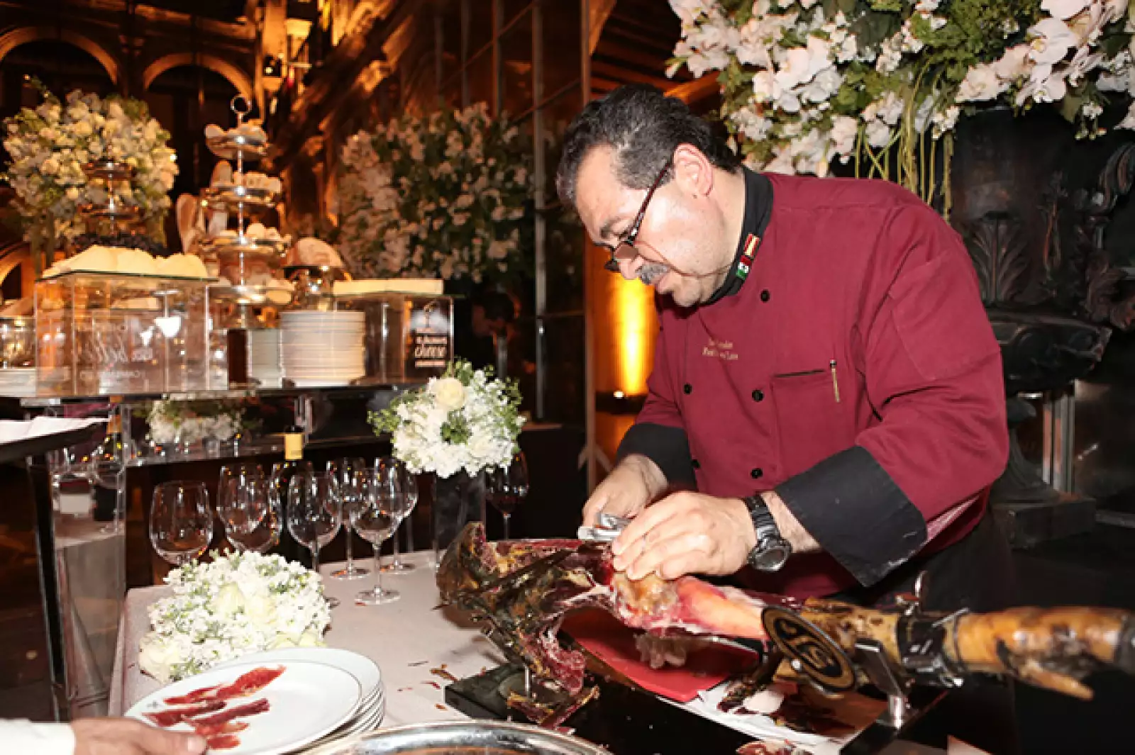 Boda Maribel Lozano Longoria y Bernardo Madero