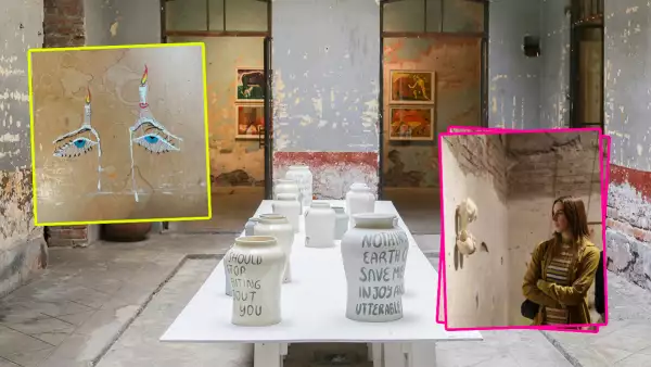 Los ferias, galerías y eventos paralelos de la semana de arte en CDMX 