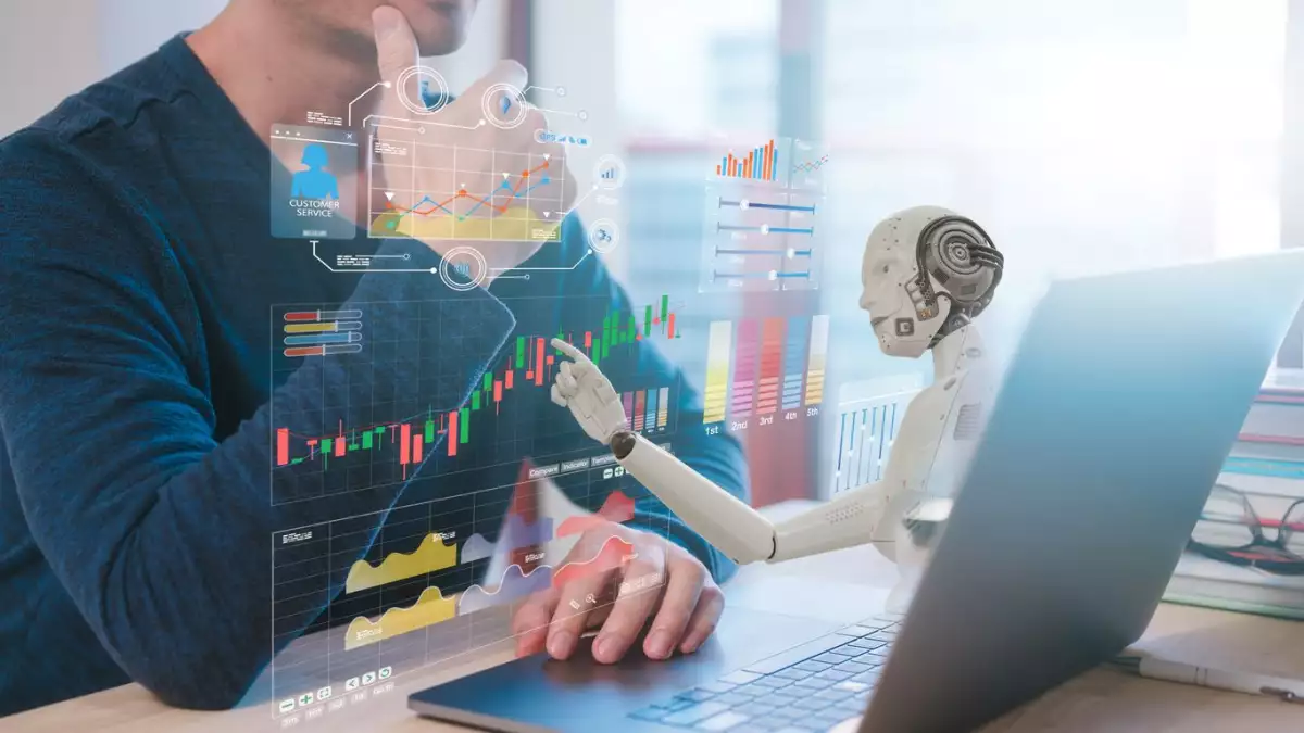 Aprovecha la Inteligencia Artificial en las finanzas