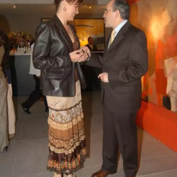 Liliane Pillón, Marco Stefano