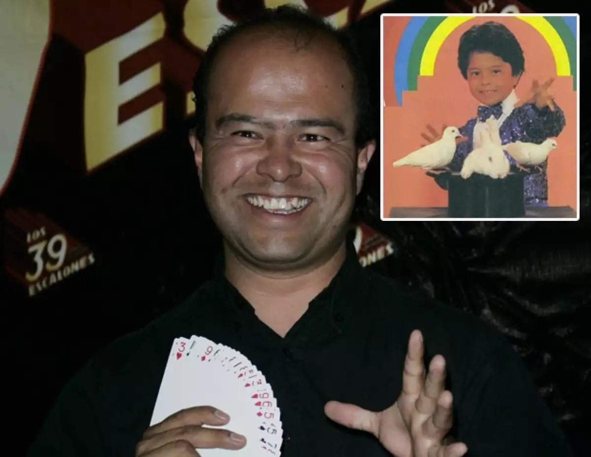 Lucero, Aleks Syntek, Anahí, Carlos Espejel y Pierre Angelo fueron los integrantes del programa infantil de los ochenta con más éxito en sus carreras artísticas.