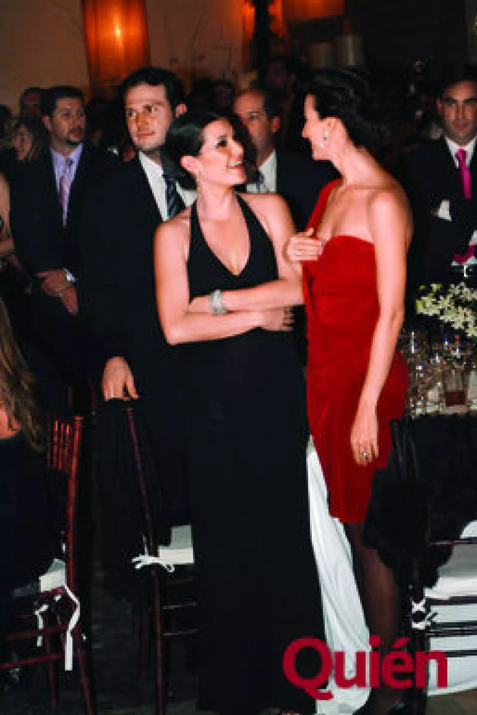 Gabriel Garcia Rulfo, Paulina Vazquez, Irma de del Moral