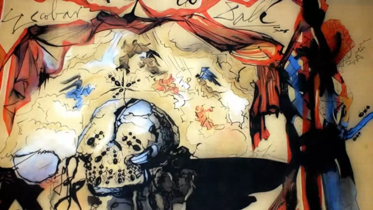Don Juan Tenorio - Salvador Dalí