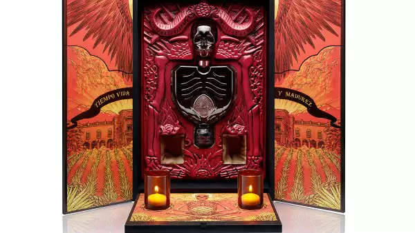 Tequila Patrón
