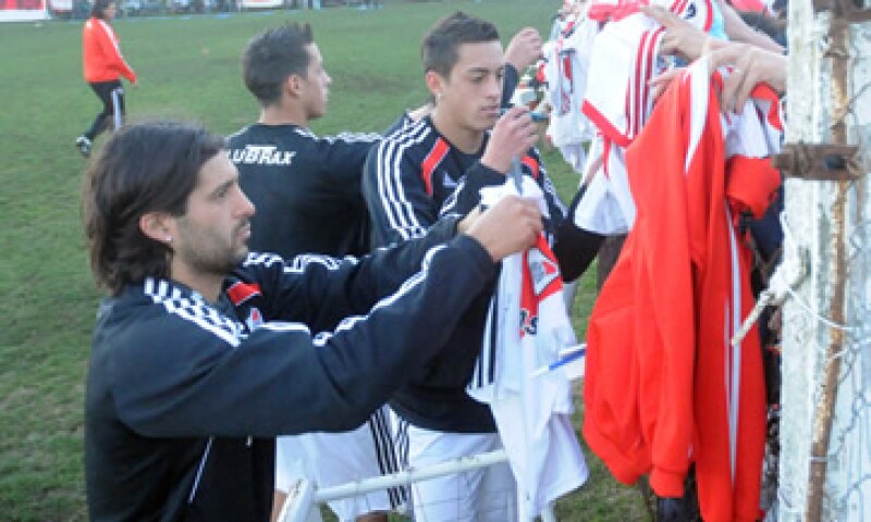 El River Plate descendió a Segunda División y vive una de las crisis deportivas más graves de su historia. (Foto: Notimex)