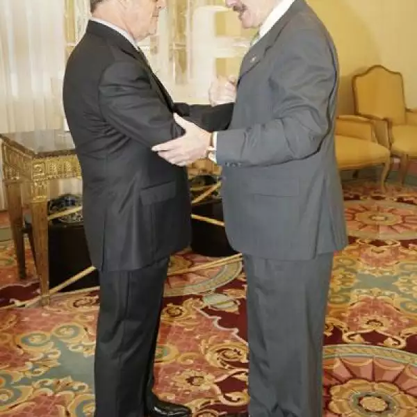 Aniversario Entrevista con Sarmiento