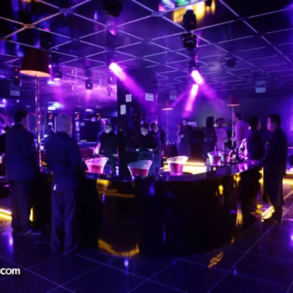 Inauguración Cosmo Polanco