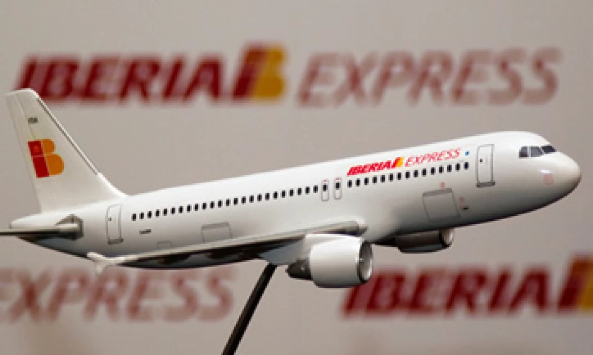 Iberia asegura que ningún empleo se pondrá en reisgo por la creación de su areolínea Iberia Express. (Foto: Reuters)