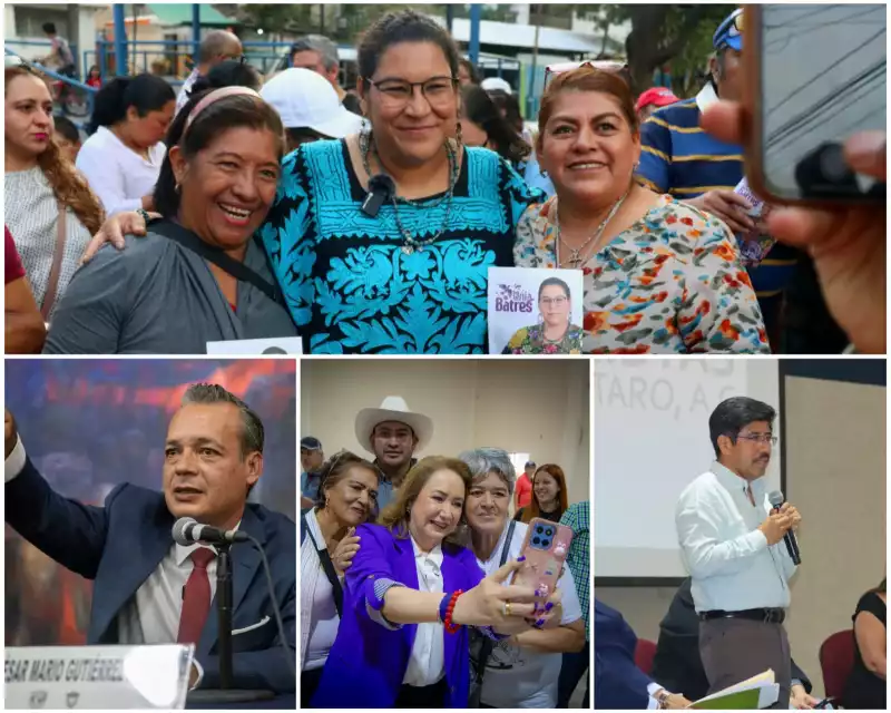 Estas son las propuestas de los candidatos a ministros de la SCJN 2025 