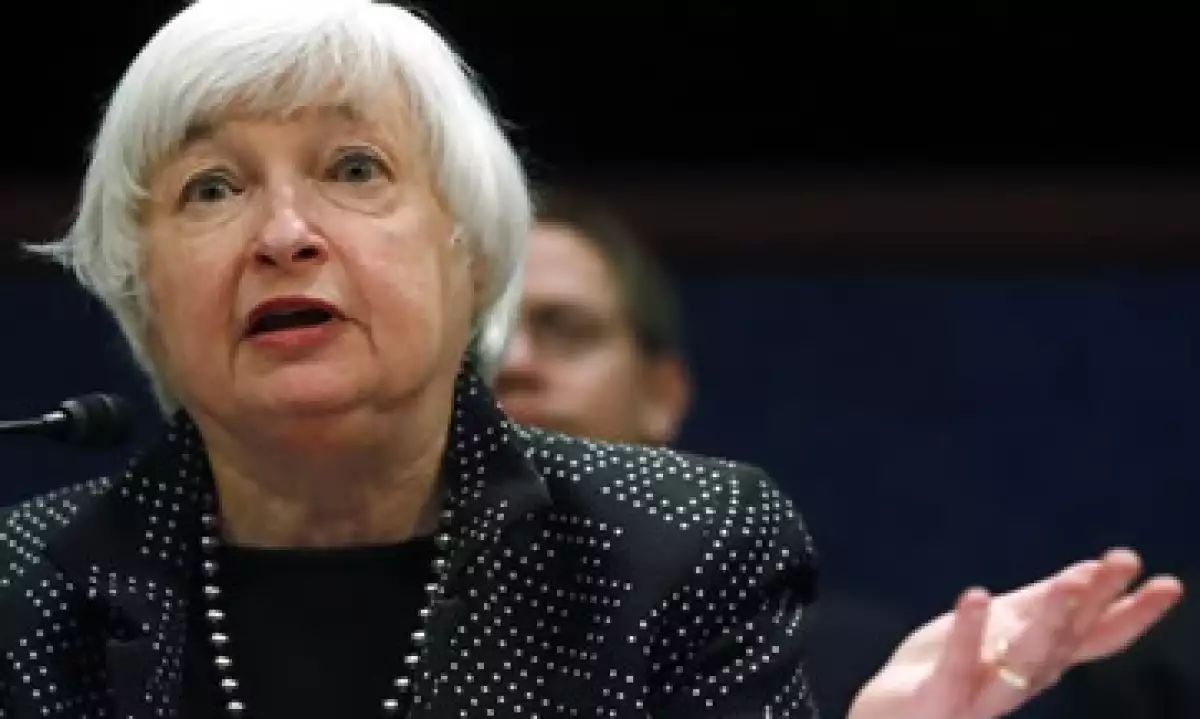 Janet Yellen rebatió las acusaciones de que la Fed mantiene un sesgo liberal. (Foto: Reuters )