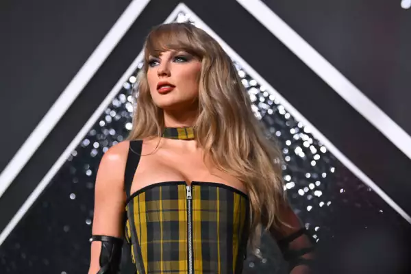 Taylor Swift en los MTV Video Music Awards 2024