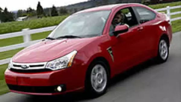 Ford prepara una versión eléctrica del Focus que estará disponible en 2011. (Foto: Ford Motors.)