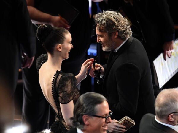 92nd Annual Academy Awards - Show