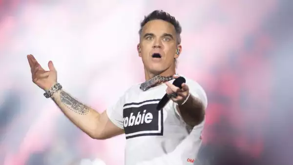 Robbie Williams 