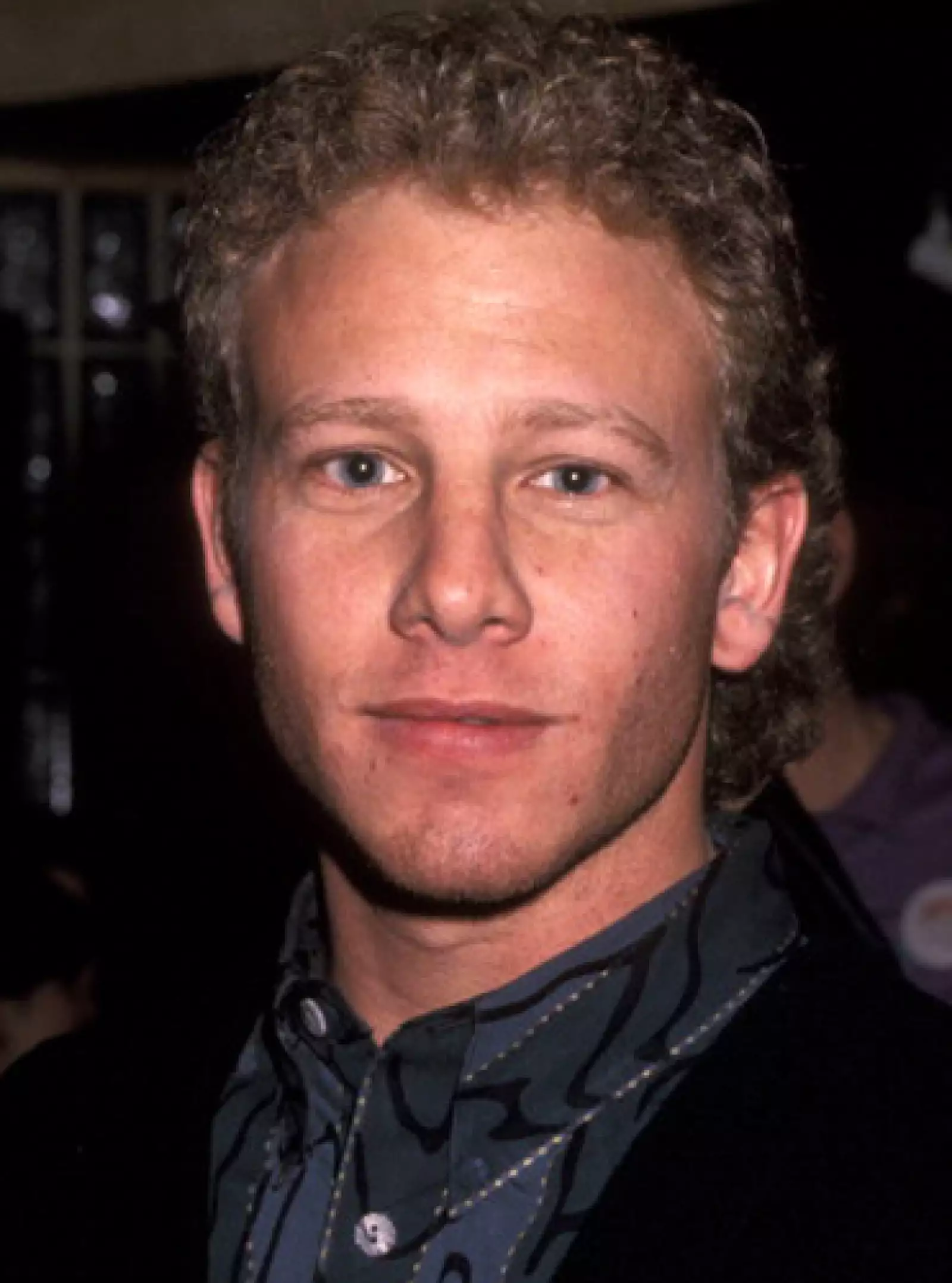 Ian Ziering era Steve Sanders.