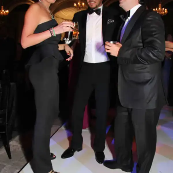 Lorena González,Raúl Piña,Manuel Martin del Campo