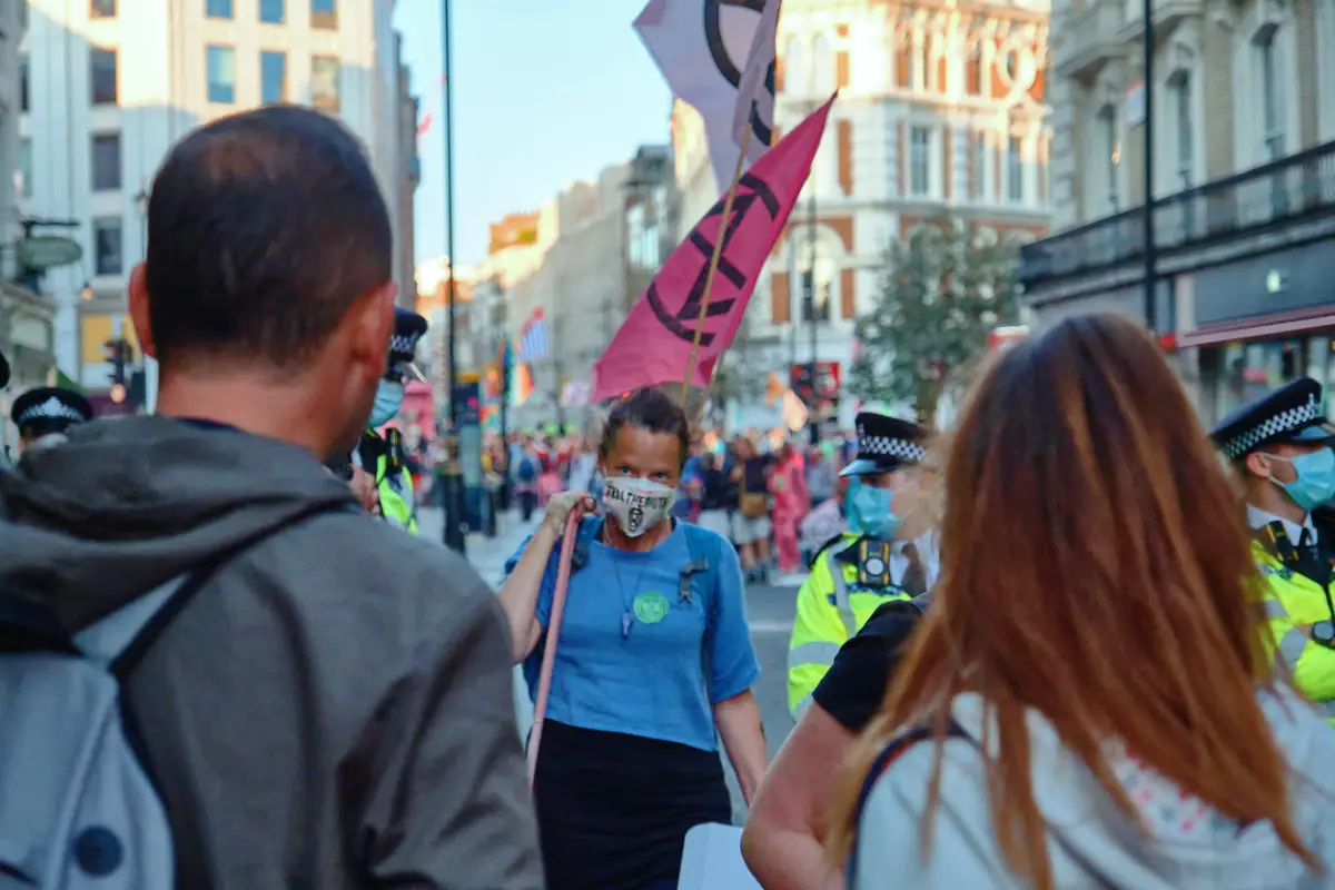 Protestas