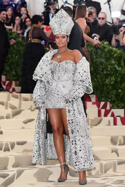 Met Gala 2018