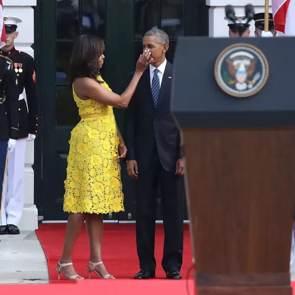 Michelle Obama