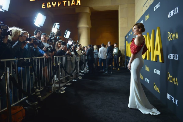 Netflix "Roma" Premiere