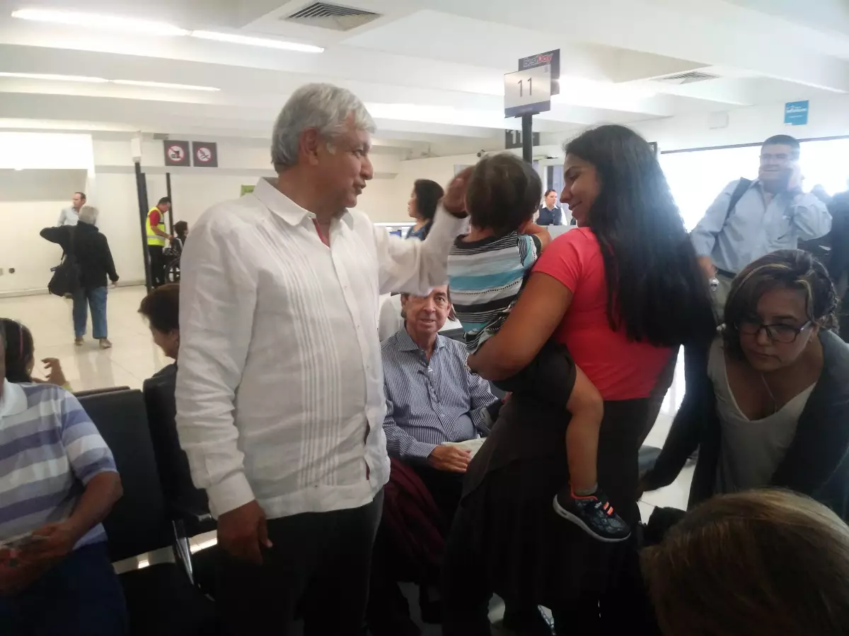 ¿Y la nueva sede aérea?