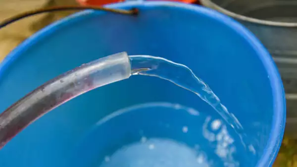 ¿Cuándo termina el corte de agua en Neza y en qué colonias? 