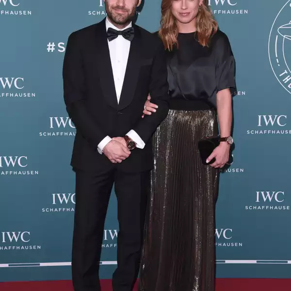 IWC Schaffhausen at SIHH 2019 - Gala Red Carpet