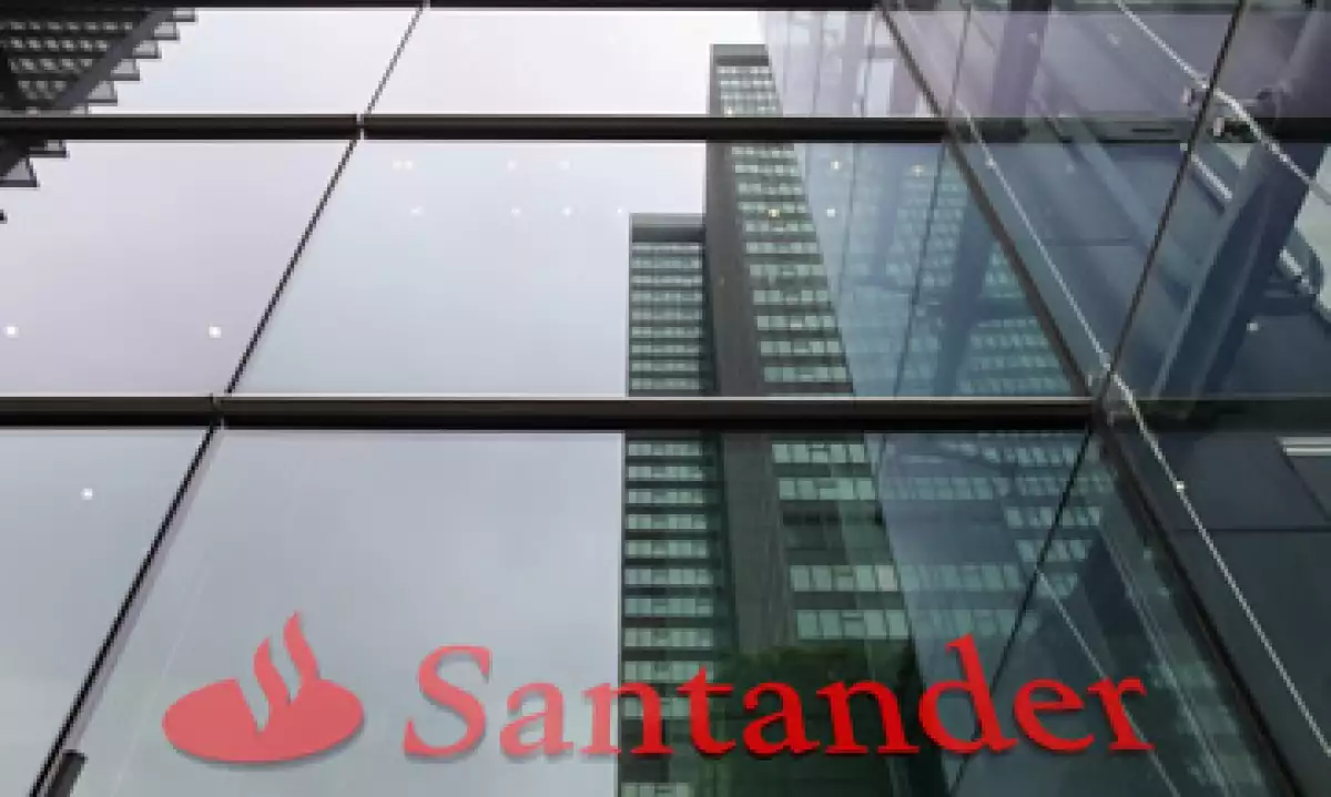 Santander asegura que su índice de capital quedará por arriba del 10.5% que exigirá Basilea III. (Foto: Getty Images)