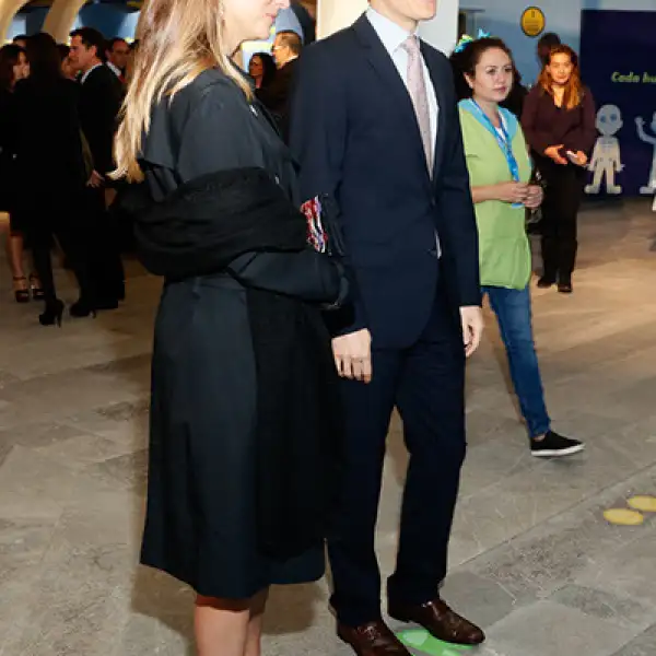 Ximena y Carlos Fernández