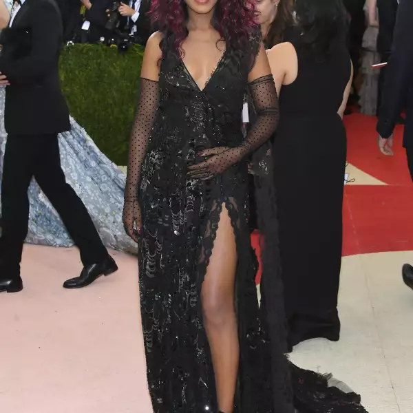 Los peores vestidos de 2016