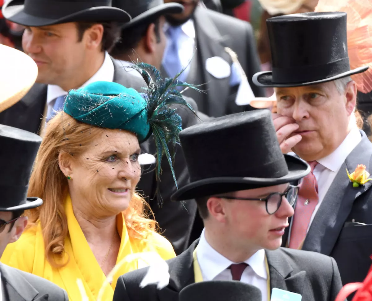 Royal Ascot 2019 - Day Four