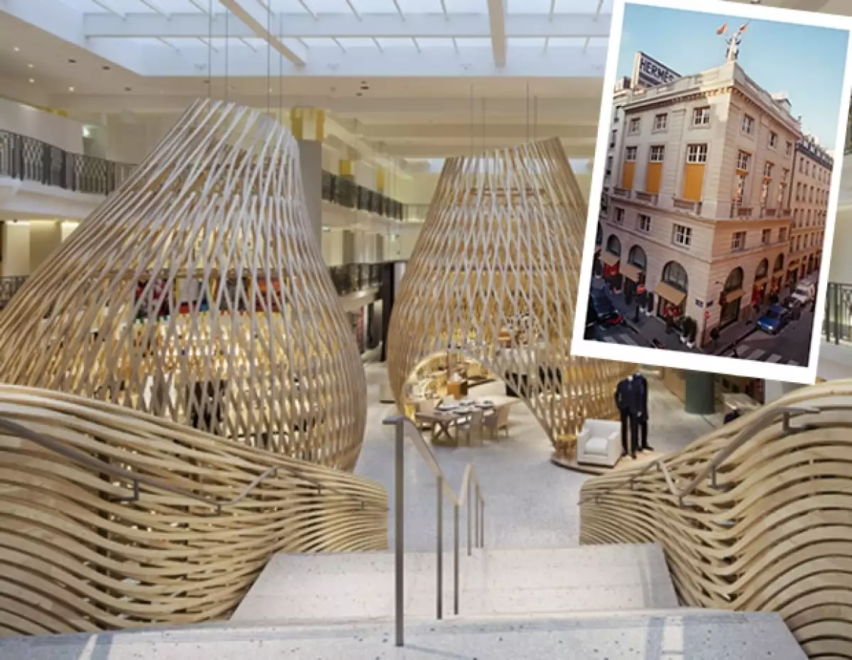 La arquitecta falleció en abril del 2009 pero dejó como legado su despacho.