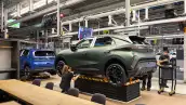La planta de SEAT y CUPRA en Martorell inicia la producción del CUPRA Raval.