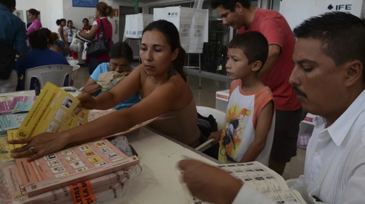 elecciones