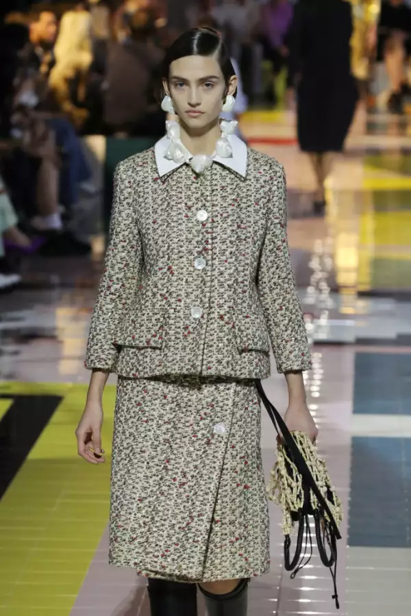 Prada - Runway - Milan Fashion Week Spring/Summer 2020