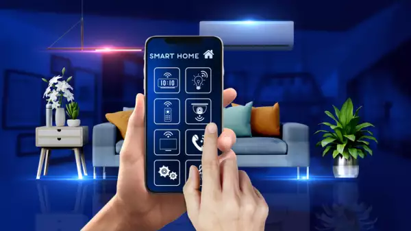 smart-home-mobile-phone-control