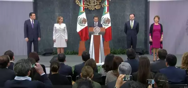 Discurso presidencial