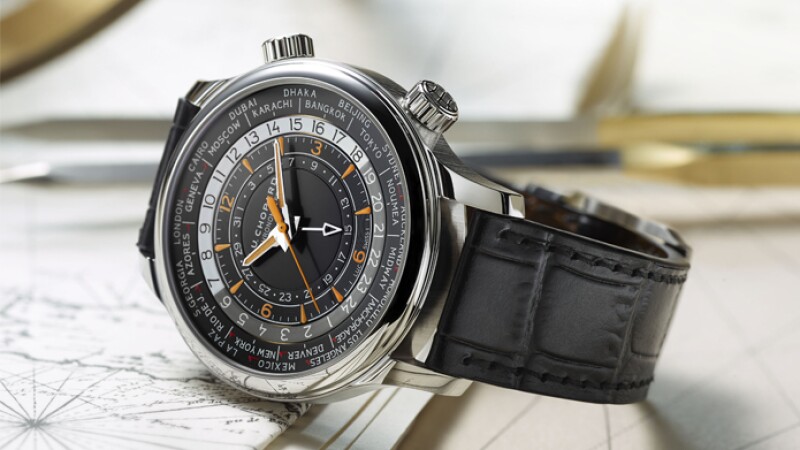 Chopard L.U.C Time Traveler One