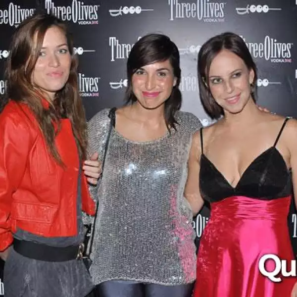 Three Olives Vodka